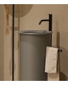 Edge45. Lavabo sfreestanding de Inbani | Terracerámica