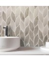 Essenza es un azulejo en terracota esmaltada handmade | Terracerámica
