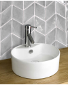 Diamond es un azulejo en terracota esmaltada handmade | Terracerámica