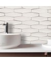 Verona es un azulejo terracota esmaltada handmade | Terracerámica
