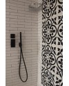 Bricked es un azulejo en terracota esmaltada handmade | Terracerámica