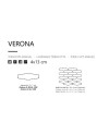 Verona es un azulejo terracota esmaltada handmade | Terracerámica