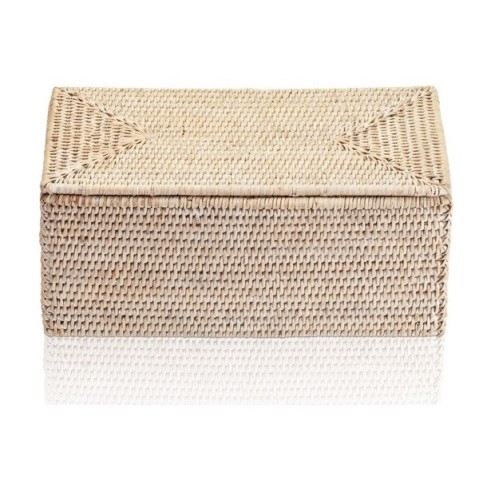 DECOR WALTHER BASKET UTBMD CAJA MULTIUSOS CON TAPA