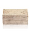 DECOR WALTHER BASKET UTBMD CAJA MULTIUSOS CON TAPA