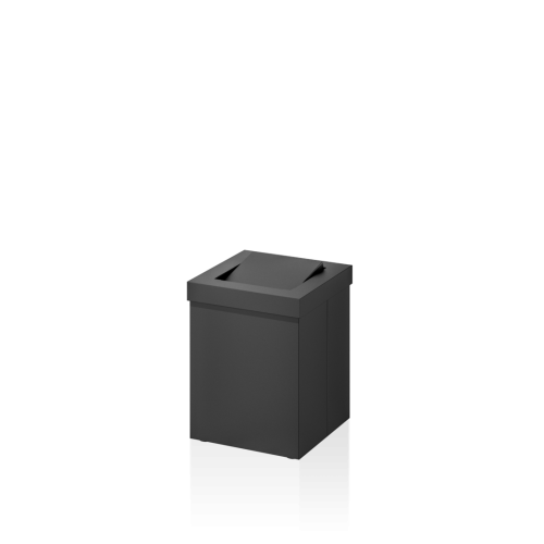 Papelera de mesa cuadrada de la marca Decor Walther | Terracerámica
