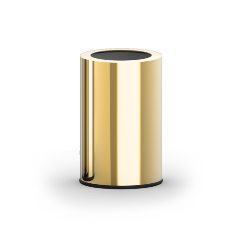 Papelera para habitación de la marca Decor Walther | Terracerámica