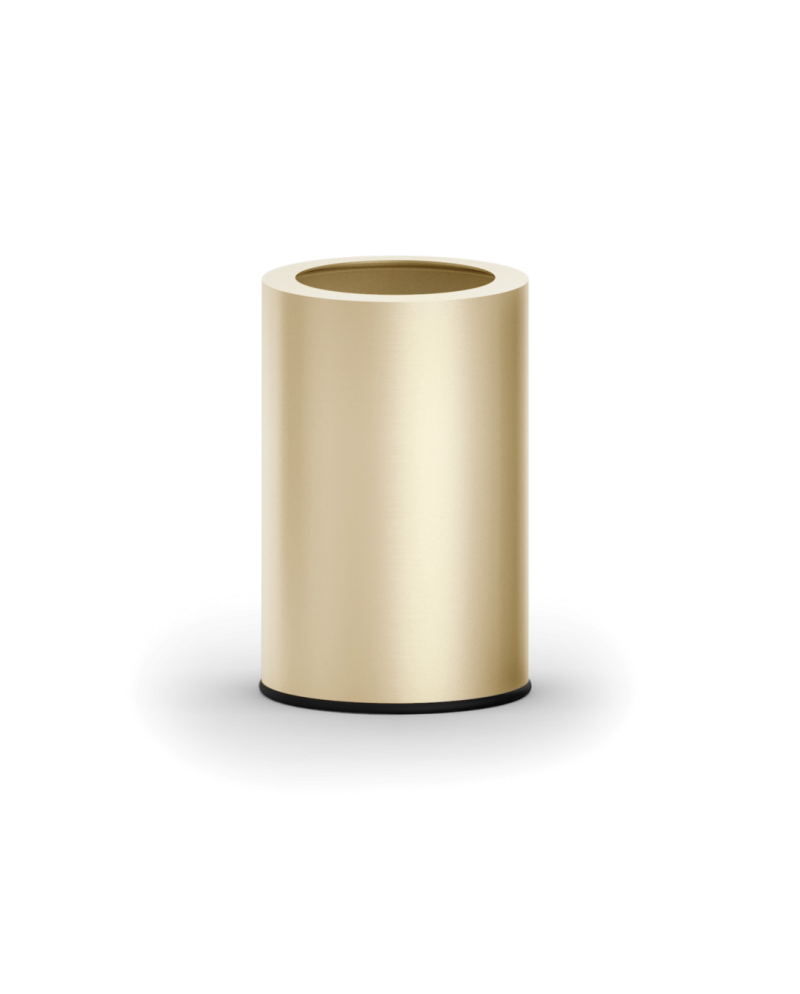 Papelera para habitación de la marca Decor Walther | Terracerámica Papelera para habitación de la marca Decor Walther | Terracerámica