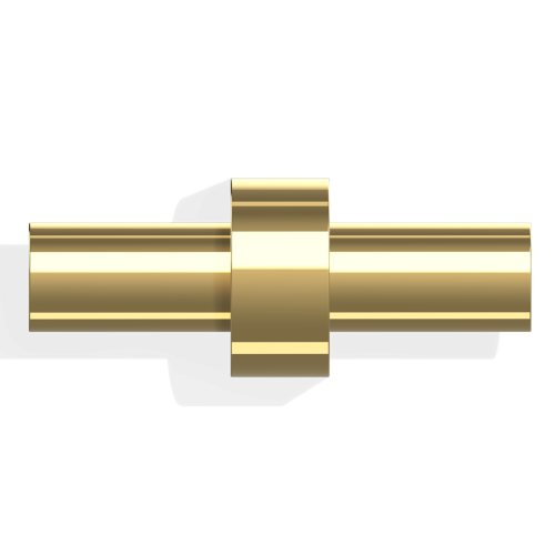 Percha doble modelo Century de la marca Decor Walther | Terracerámica