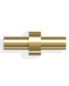 Percha doble modelo Century de la marca Decor Walther | Terracerámica
