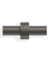 Percha doble modelo Century de la marca Decor Walther | Terracerámica