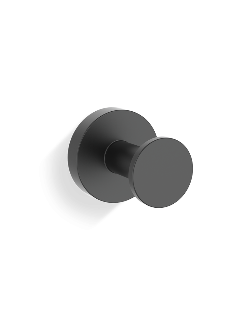 Basic es un colgador para albornoz de Decor Walther | Terracerámica Basic es un colgador para albornoz de Decor Walther | Terracerámica