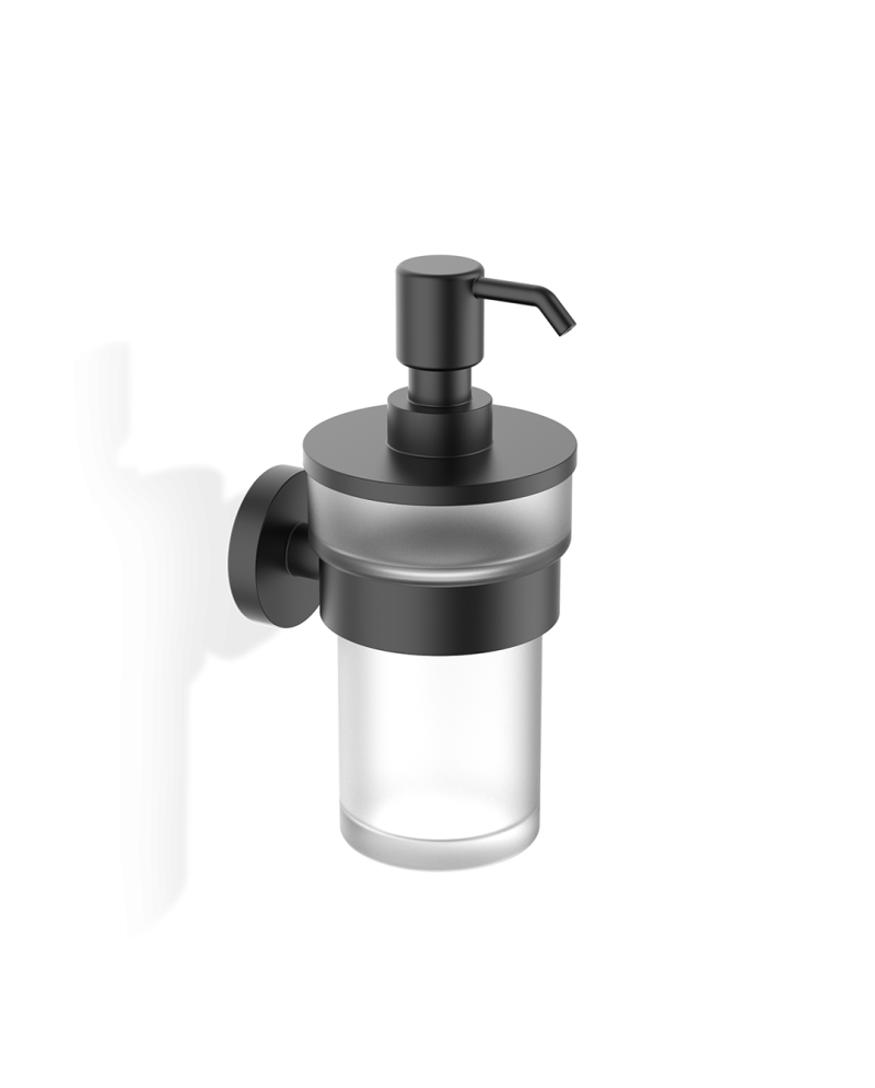 Dispensador de jabón Basic de la marca Decor Walther | Terracerámica Dispensador de jabón Basic de la marca Decor Walther | Terracerámica
