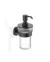 Dispensador de jabón Basic de la marca Decor Walther | Terracerámica