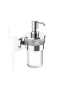 Dispensador de jabón Basic de la marca Decor Walther | Terracerámica