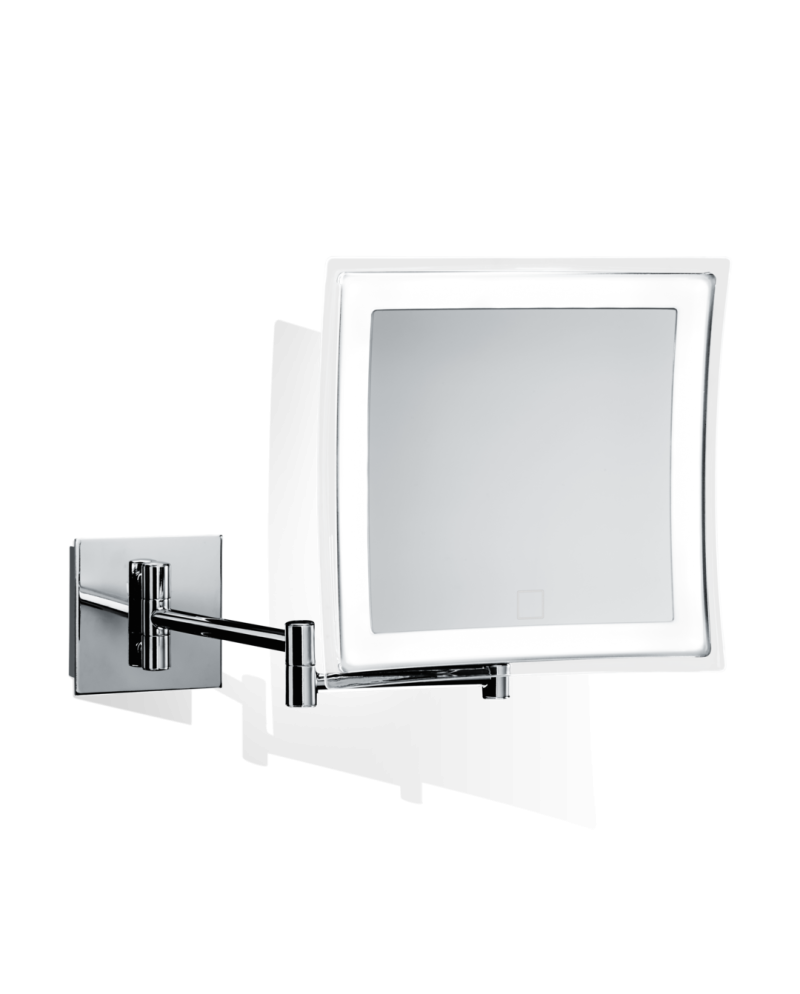 Touch BS 85 es un espejo de aumento de Decor Walther | Terracerámica Touch BS 85 es un espejo de aumento de Decor Walther | Terracerámica