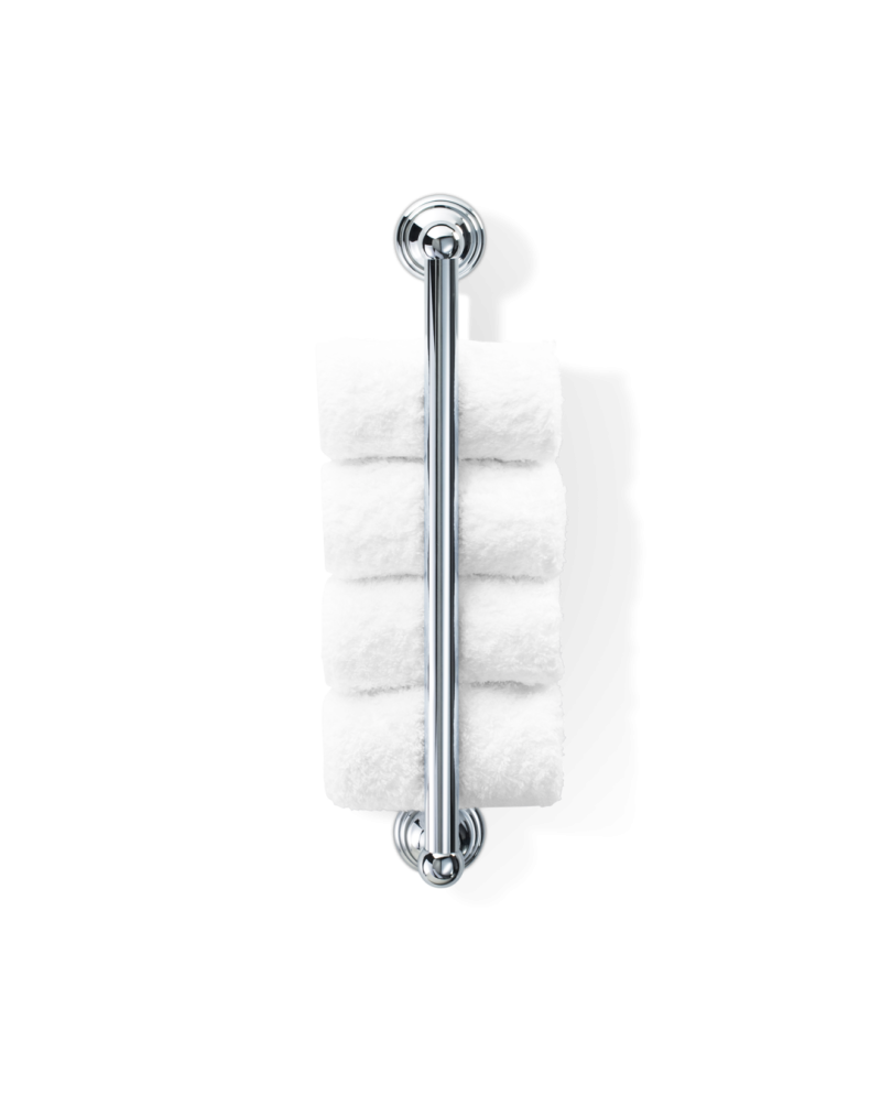 Classic es un toallero vertical de Decor Walther | Terracerámica Classic es un toallero vertical de Decor Walther | Terracerámica