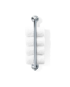 Classic es un toallero vertical de Decor Walther | Terracerámica