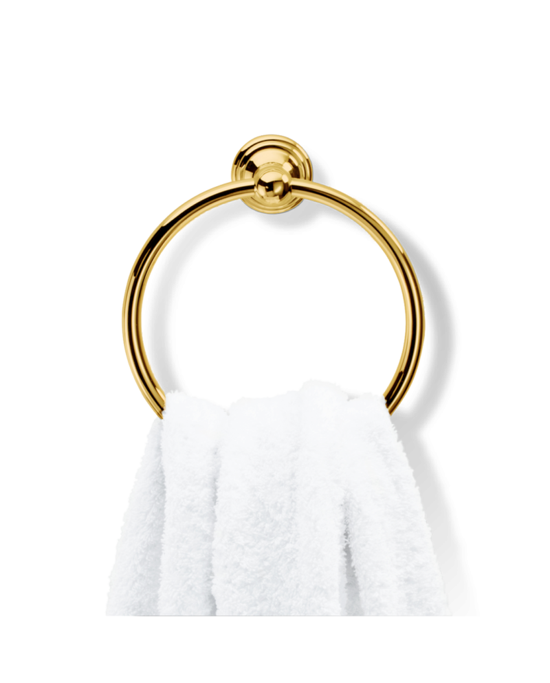 Classic es un toallero de anillo de Decor Walther | Terracerámica Classic es un toallero de anillo de Decor Walther | Terracerámica