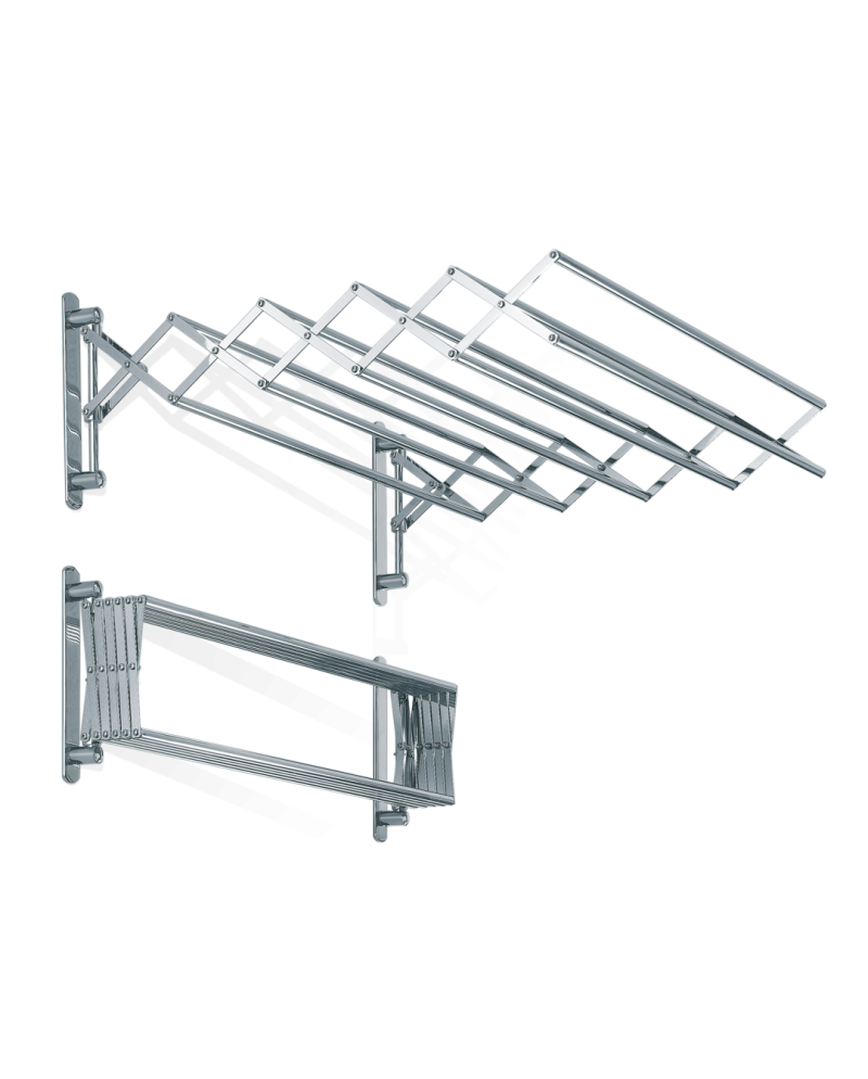 DW 700 de Decor Walther es un toallero extensible | Terracerámica DW 700 de Decor Walther es un toallero extensible | Terracerámica