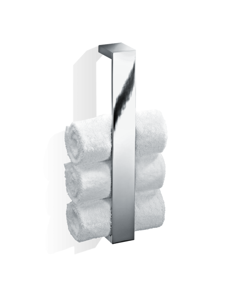 Brick es un toallero vertical de Decor Walther | Terracerámica Brick es un toallero vertical de Decor Walther | Terracerámica