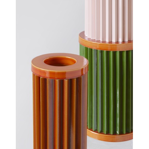 Jarrones ceramicos, by Ronan y E. Bouroullec by Mutina | Terracerámica