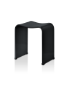 Taburete modelo Stone en resina de Decor Walther | Terracerámica