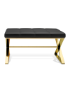 Banco de ducha Decor Walther modelo Bench | Terracerámica
