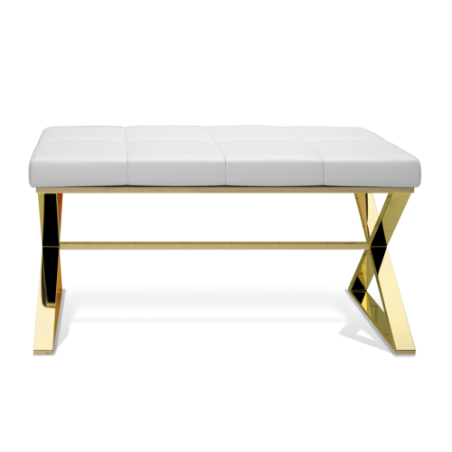 Banco de ducha Decor Walther modelo Bench | Terracerámica