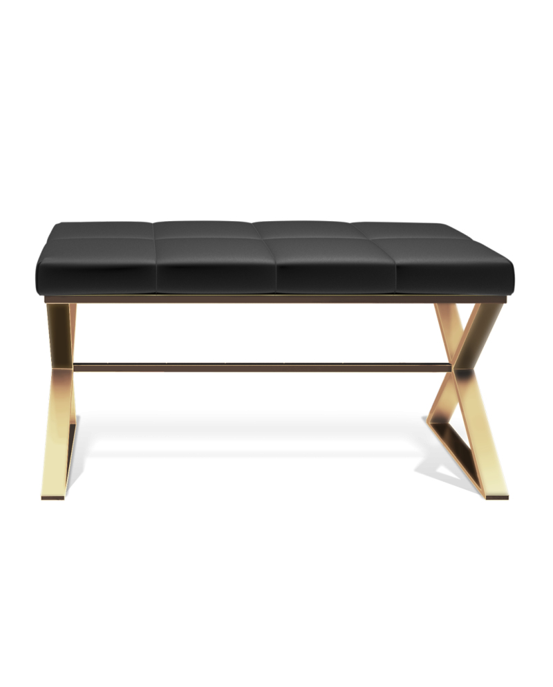 Banco de ducha Decor Walther modelo Bench | Terracerámica
