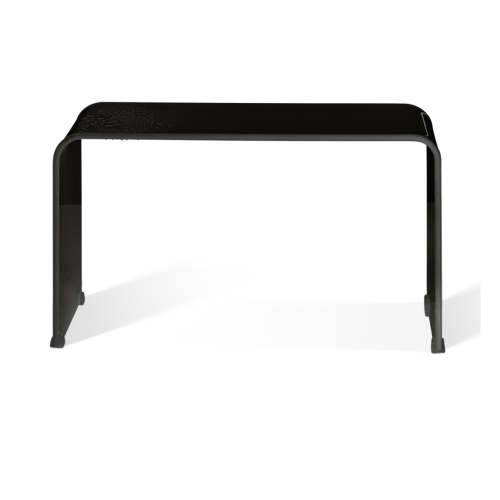 DW 80 XL es un taburete acrílico Decor Walther | Terracerámica
