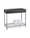 Taburete con repisa de Decor Walther serie DW 77 | Terracerámica