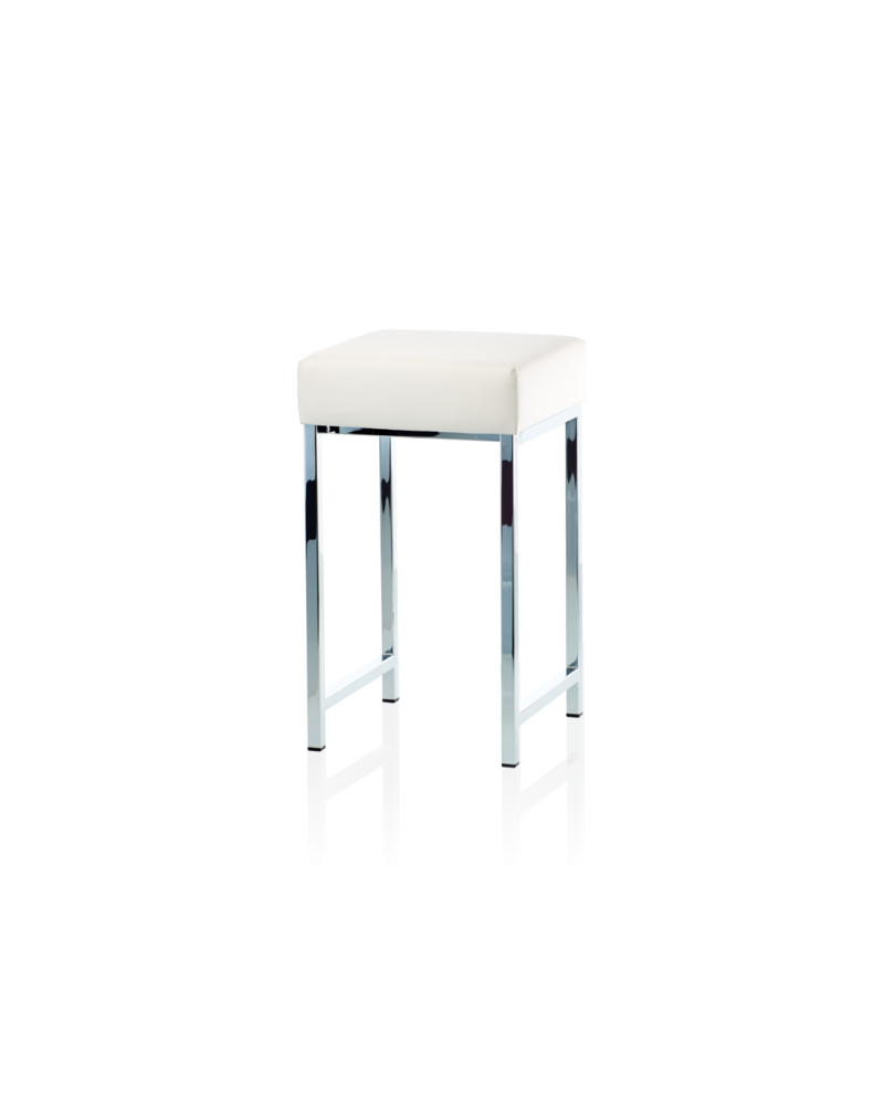 Taburete de la marca Decor Walther serie DW 64 | Terracerámica