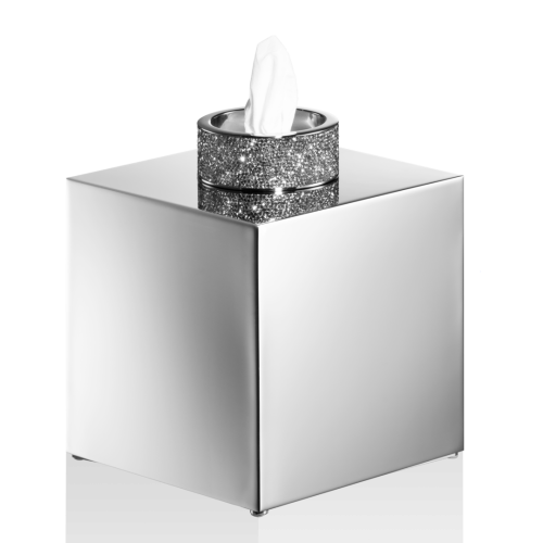 Caja Kleenex de la firma Decor Walther colección Rocks |Terracerámica