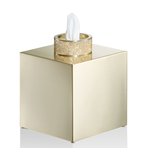 Caja Kleenex de la firma Decor Walther colección Rocks |Terracerámica