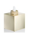 Caja Kleenex de la firma Decor Walther colección Rocks |Terracerámica