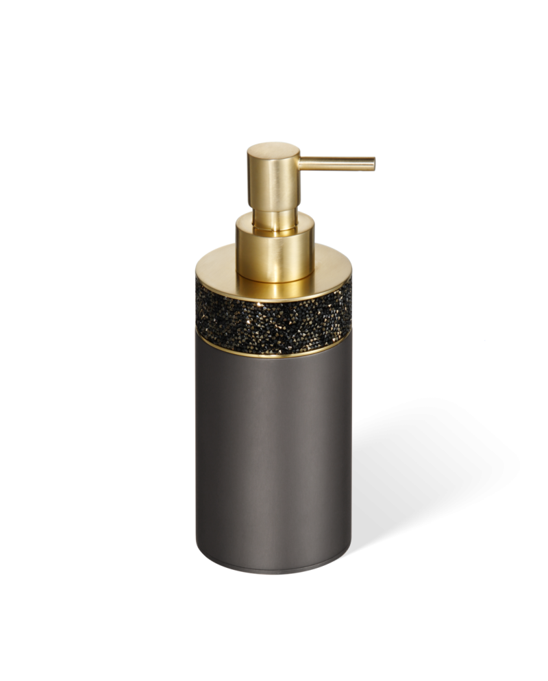 Dispensador de la firma Decor Walther colección Rocks |Terracerámica Dispensador de la firma Decor Walther colección Rocks |Terracerámica