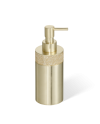 Dispensador de la firma Decor Walther colección Rocks |Terracerámica
