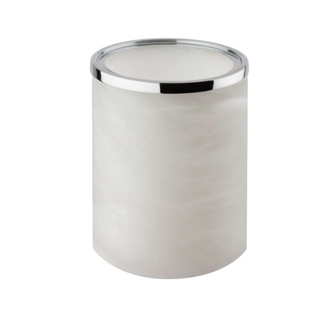Porta cepillos en alabastro de la marca Widish| Terracerámica