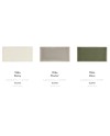 Yoko son unos azulejos en pasta blanca de la marca Wow | Terracerámica