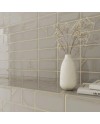 Yoko son unos azulejos en pasta blanca de la marca Wow | Terracerámica