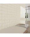 Yoko son unos azulejos en pasta blanca de la marca Wow | Terracerámica