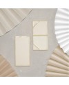 Yoko son unos azulejos en pasta blanca de la marca Wow | Terracerámica