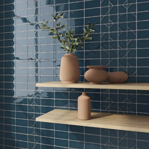 Yoko son unos azulejos en pasta blanca de la marca Wow | Terracerámica