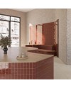 Yoko son unos azulejos en pasta blanca de la marca Wow | Terracerámica