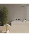 Yoko son unos azulejos en pasta blanca de la marca Wow | Terracerámica