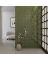 Yoko son unos azulejos en pasta blanca de la marca Wow | Terracerámica