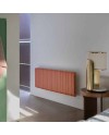 Agorà de Tubes es un radiador hidráulico en colores | Terracerámica