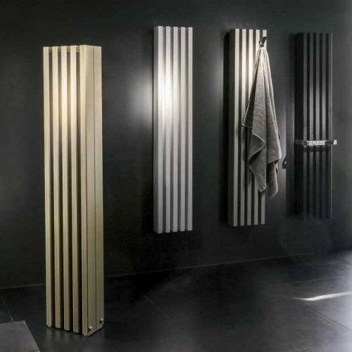Soho de tubes es un radiador eléctrico/hidráulico | Terracerámica
