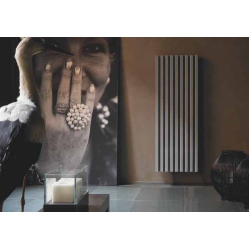 Soho de tubes es un radiador eléctrico/hidráulico | Terracerámica