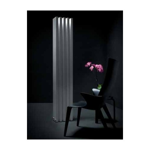 Soho de tubes es un radiador eléctrico/hidráulico | Terracerámica